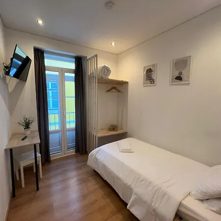 Bairro Alto Hostel Lizbona