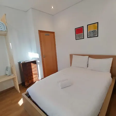 Bairro Alto Hostel
