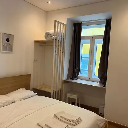 Bairro Alto Lizbona