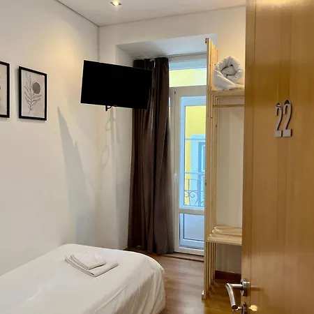 Bairro Alto Hostel