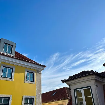 Bairro Alto Hostel