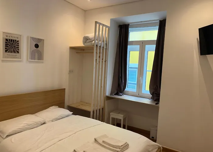 Bairro Alto Lissabon
