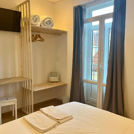 Bairro Alto Hostel