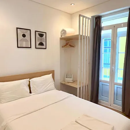 Bairro Alto Hostel Lisbon