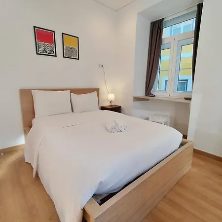 Auberge de jeunesse Bairro Alto *