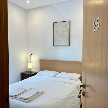 Auberge de jeunesse Bairro Alto *