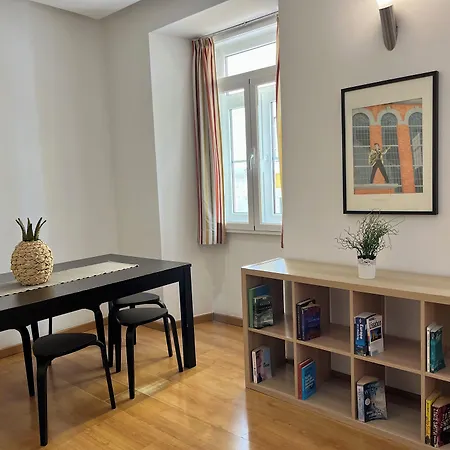 Bairro Alto Lissabon