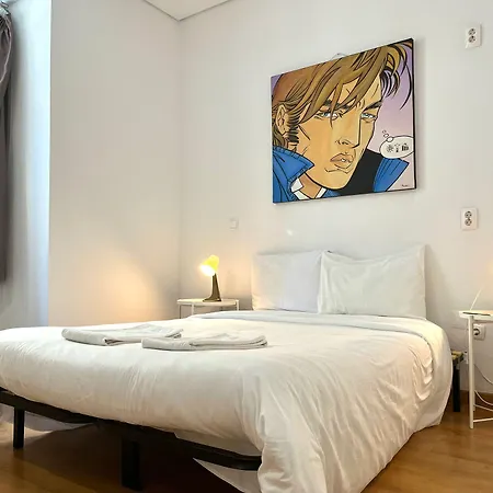 Auberge de jeunesse Bairro Alto *