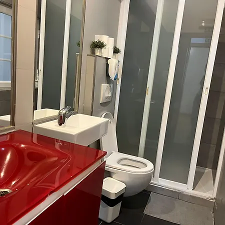 Auberge de jeunesse Bairro Alto *