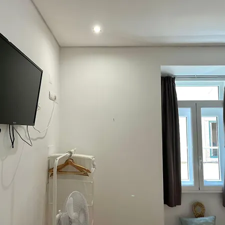 Bairro Alto Hostel Lissabon