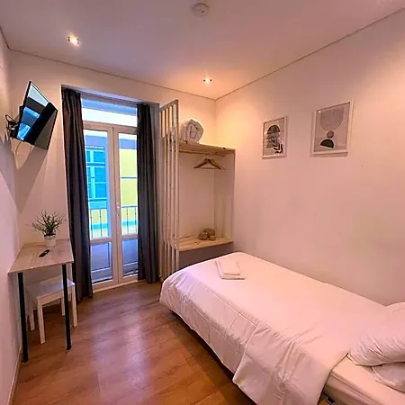 Bairro Alto Hostel Lisboa