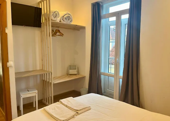 Bairro Alto Vandrarhem