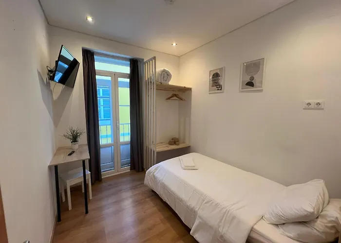 Bairro Alto Vandrarhem Lisboa