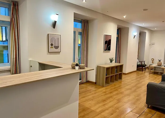 Bairro Alto Vandrarhem