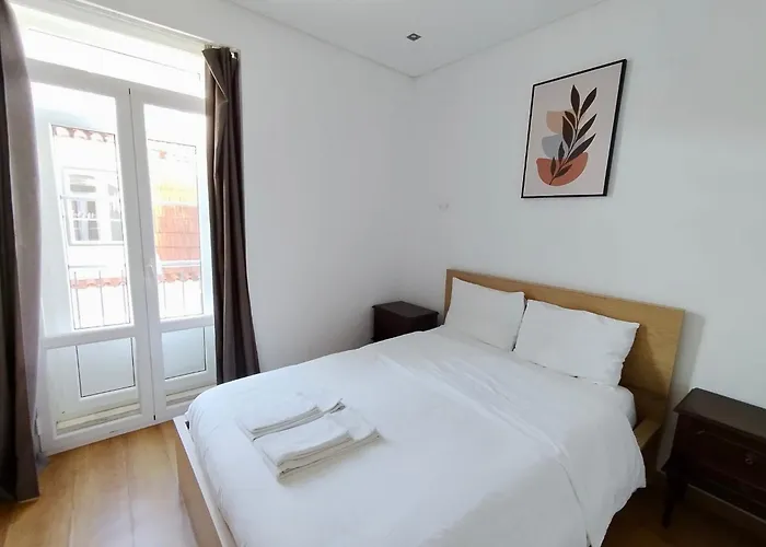 Vandrarhem Bairro Alto