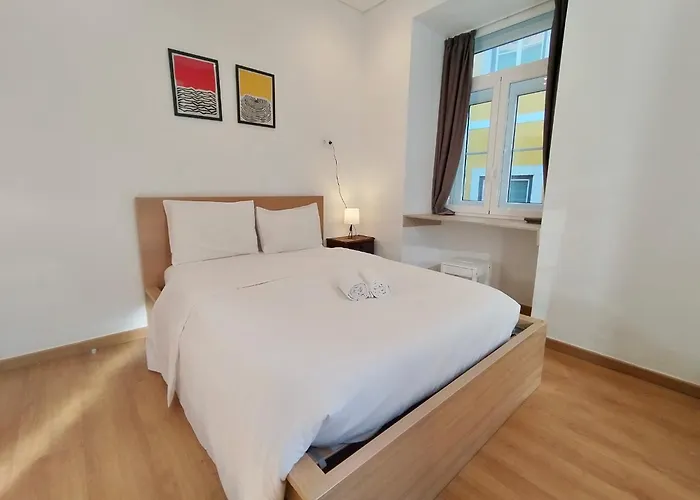 Vandrarhem Bairro Alto *