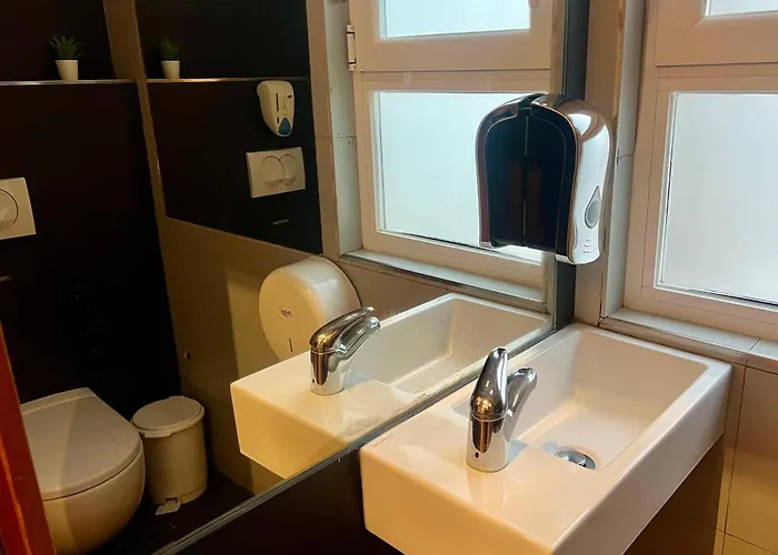 Vandrarhem Bairro Alto Lisboa