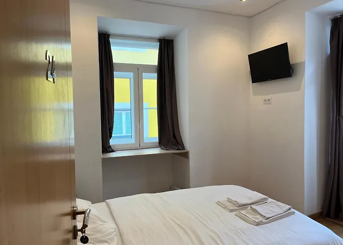 Bairro Alto Vandrarhem