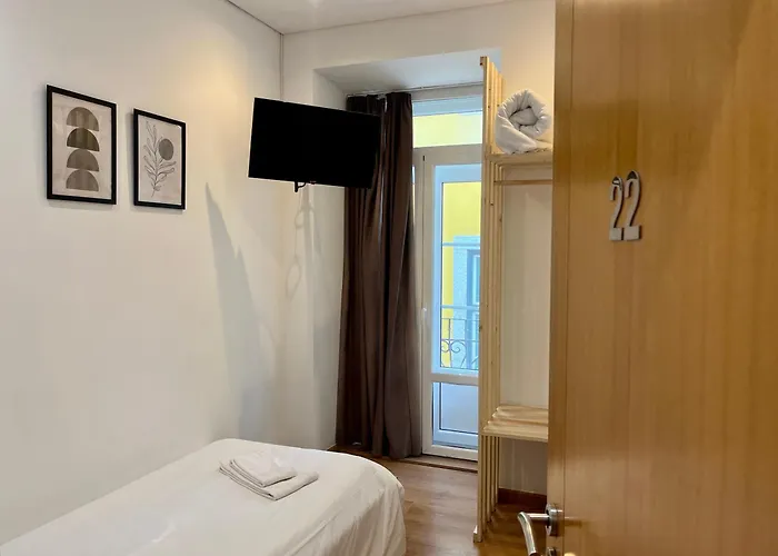 Bairro Alto Vandrarhem