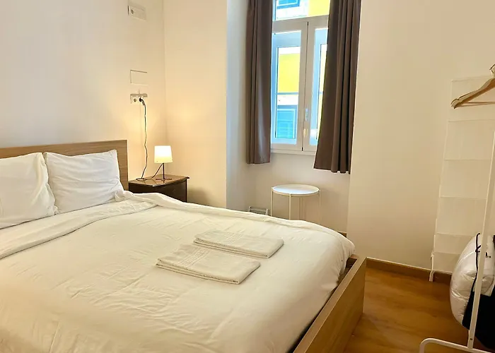 Albergue Bairro Alto Lisboa