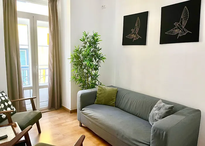 Vandrarhem Bairro Alto