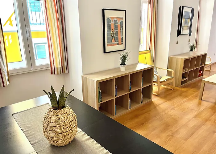 Bairro Alto Vandrarhem