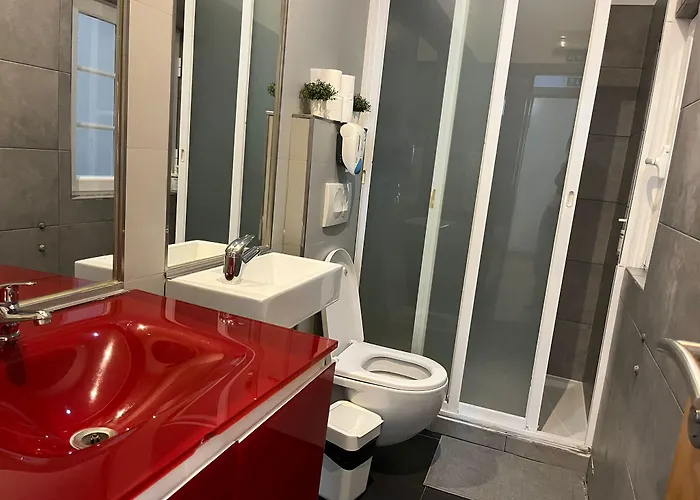 Vandrarhem Bairro Alto *