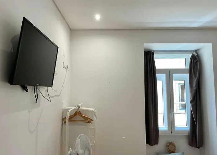 Bairro Alto Vandrarhem Lisboa