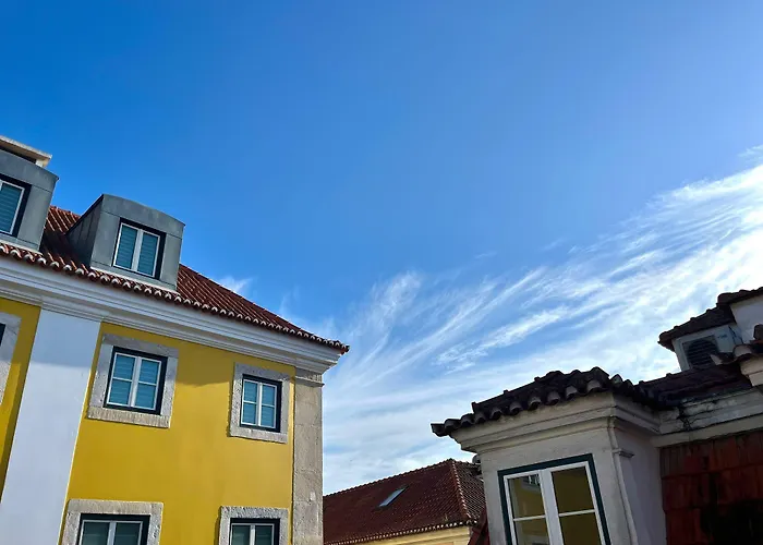 Bairro Alto Hostal
