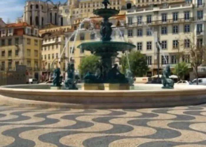 Bairro Alto Vandrarhem *