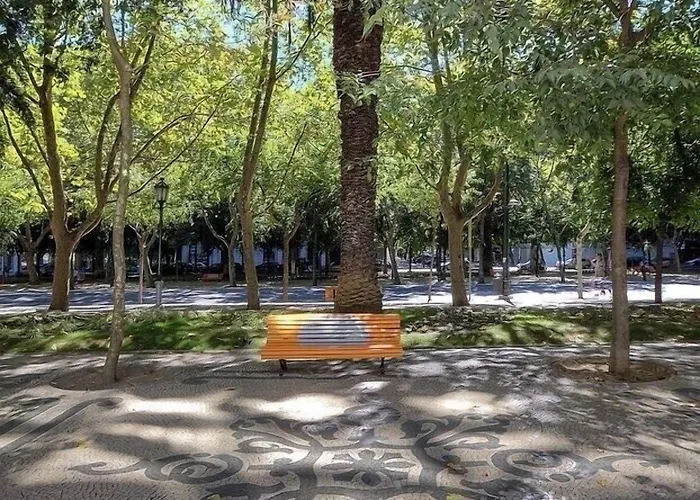 Bairro Alto Vandrarhem *