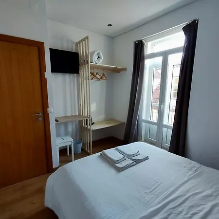 Auberge de jeunesse Bairro Alto *