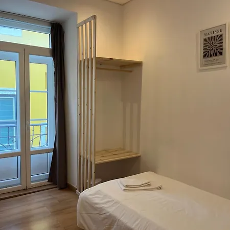 Auberge de jeunesse Bairro Alto *