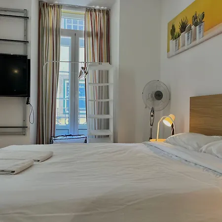 Auberge de jeunesse Bairro Alto *