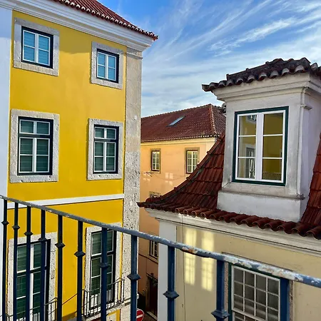 Bairro Alto Lisbona