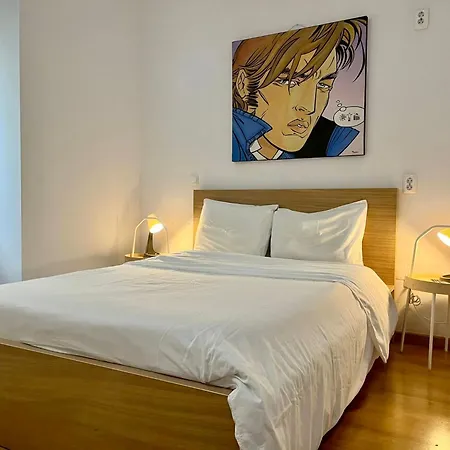 Bairro Alto 리스본