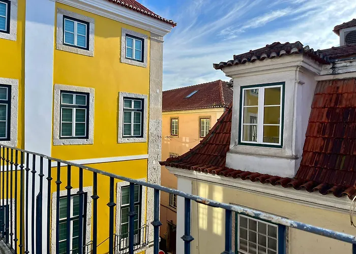 Bairro Alto ליסבון